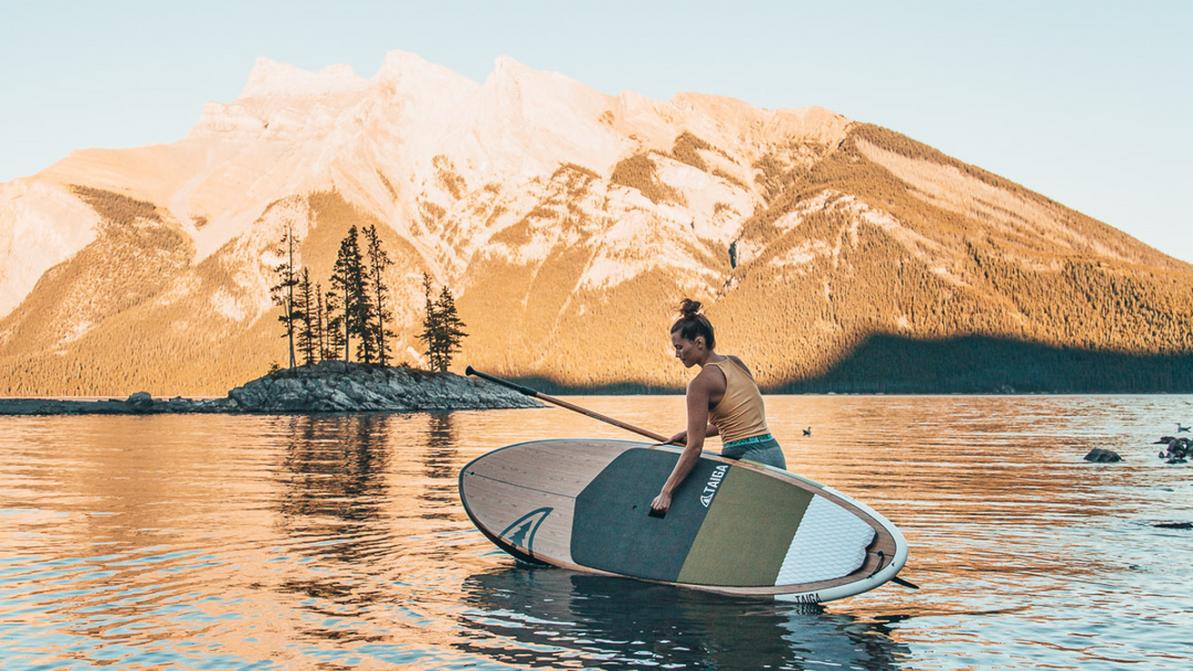 Best Places for Paddleboarding in Canada in 2025