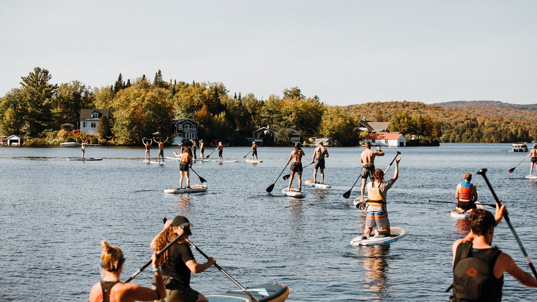 Why Take an Introductory Paddleboarding Course?