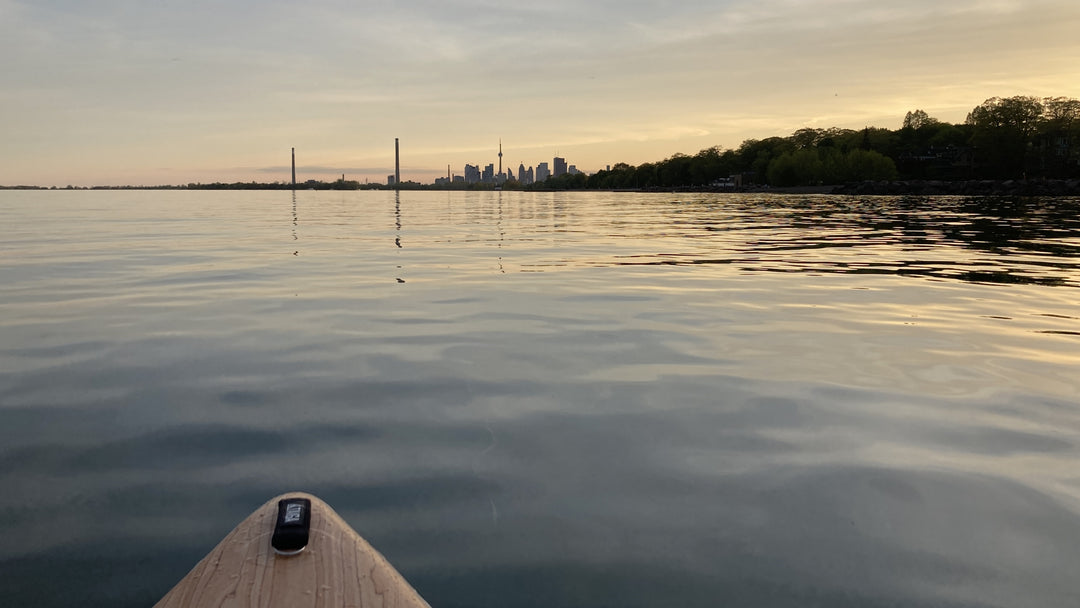 Top 5 Spots to Paddle Board in Toronto