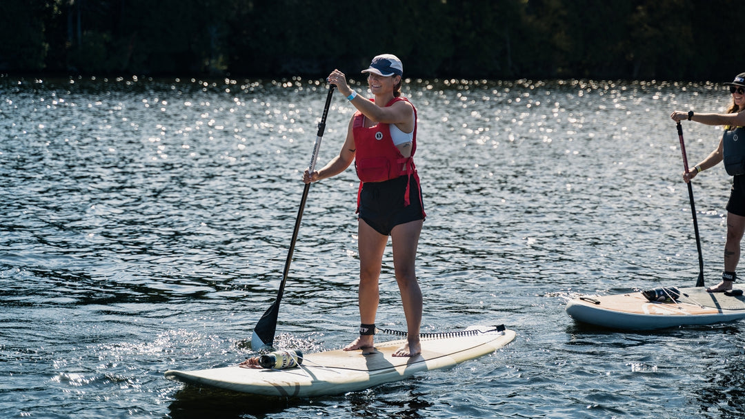 Paddle Board Rules and Safety 101
