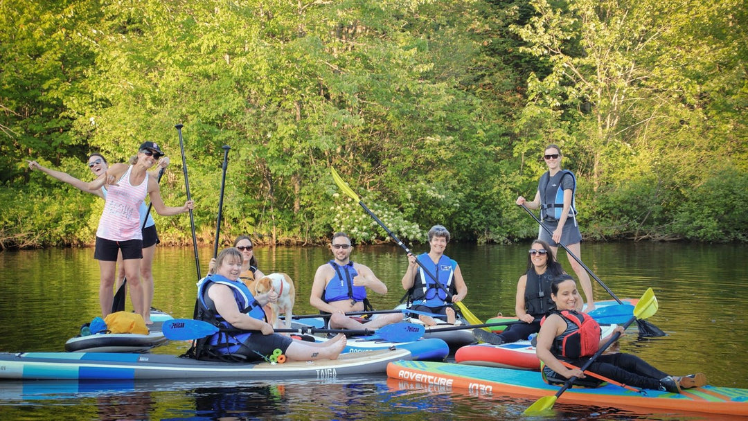 Adapted Paddle Board - A Unique Project to Develop!