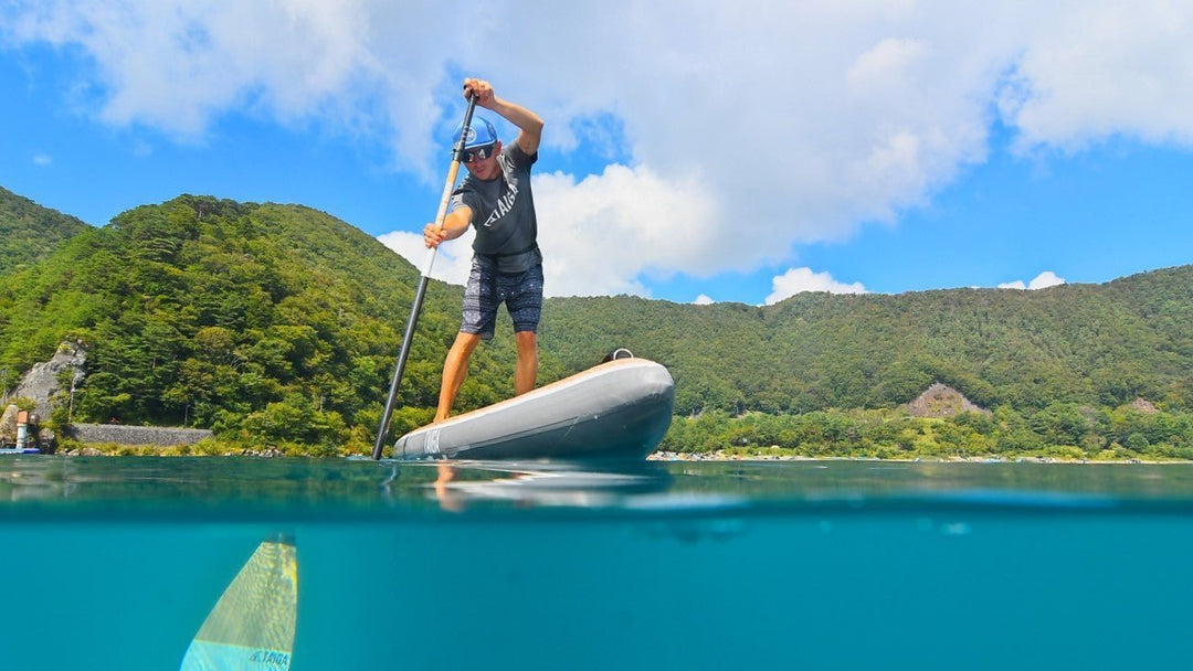 First Québécois at Molokai 2 Oahu