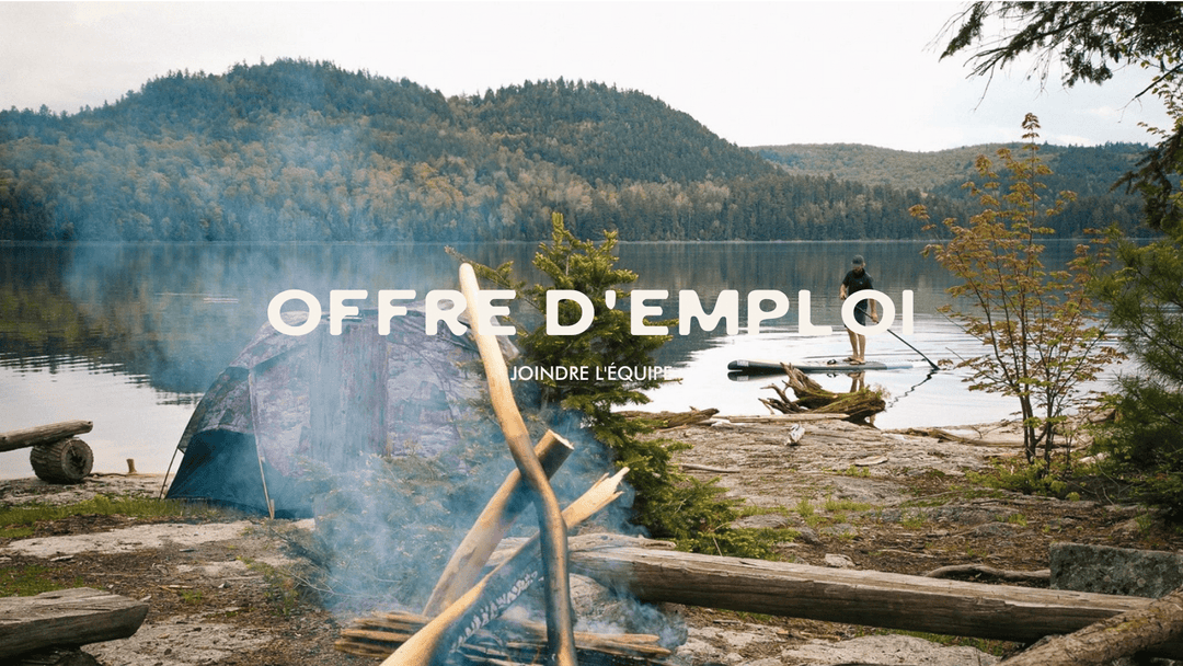 OFFRE D'EMPLOI : Coordonnateur.trice logistique et expérience client (Magog)