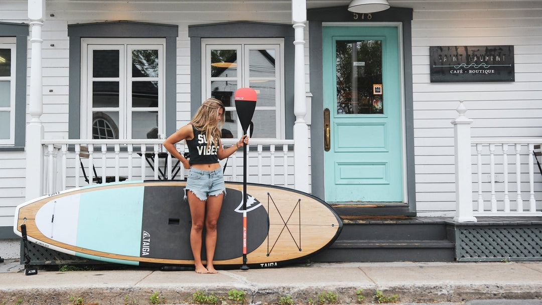 Rigid Paddle Board: 5 Great Reasons to Buy a Hard SUP
