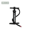 DOUBLE ACTION MANUAL PUMP - COMPACT