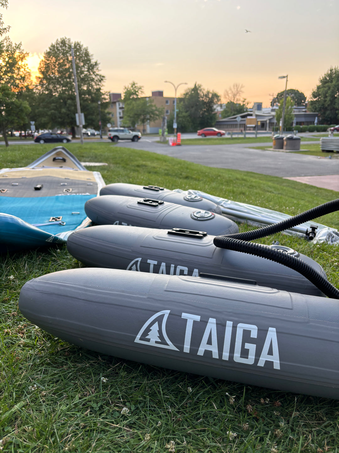 Floaters of The Adaptive SUP