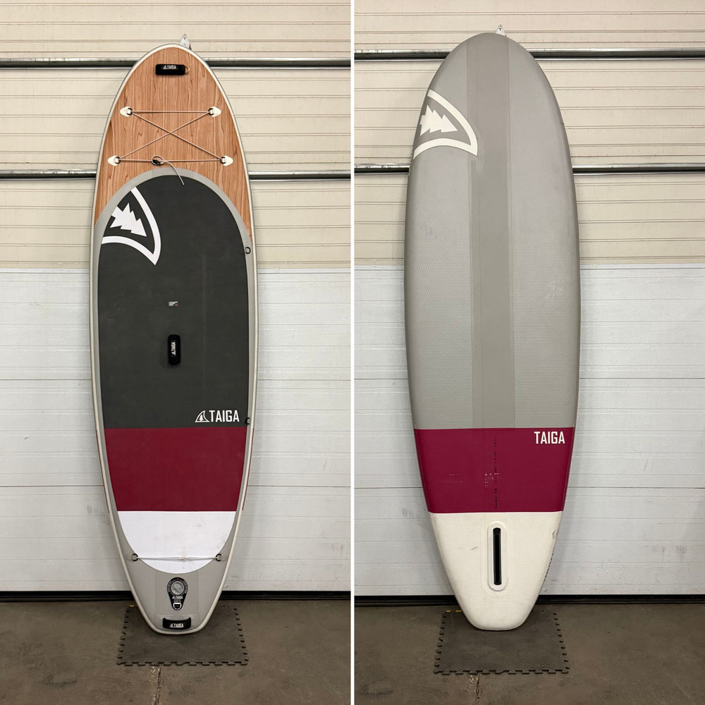 MISCELLANEOUS INFLATABLE PADDLE BOARDS (DEMO)