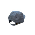 Back View of the Dad Hat wave By TAIGA - Grey