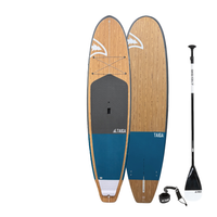 BOREA 10'6'' - HARD PADDLE BOARD
