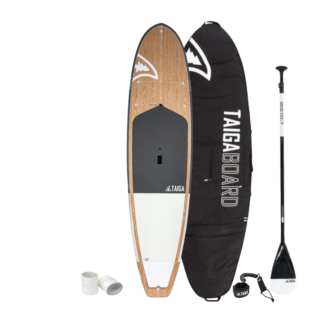 Deluxe Kit - the Borea 10'6 Off White