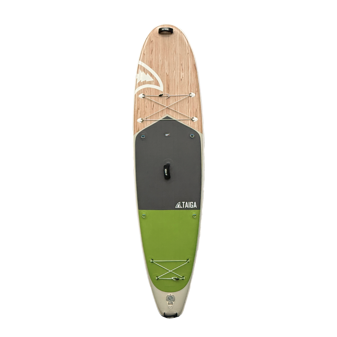 Front View of the Borea Air 10'6 Moss
