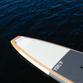 Tail View of The Borea 10'6" in Color White