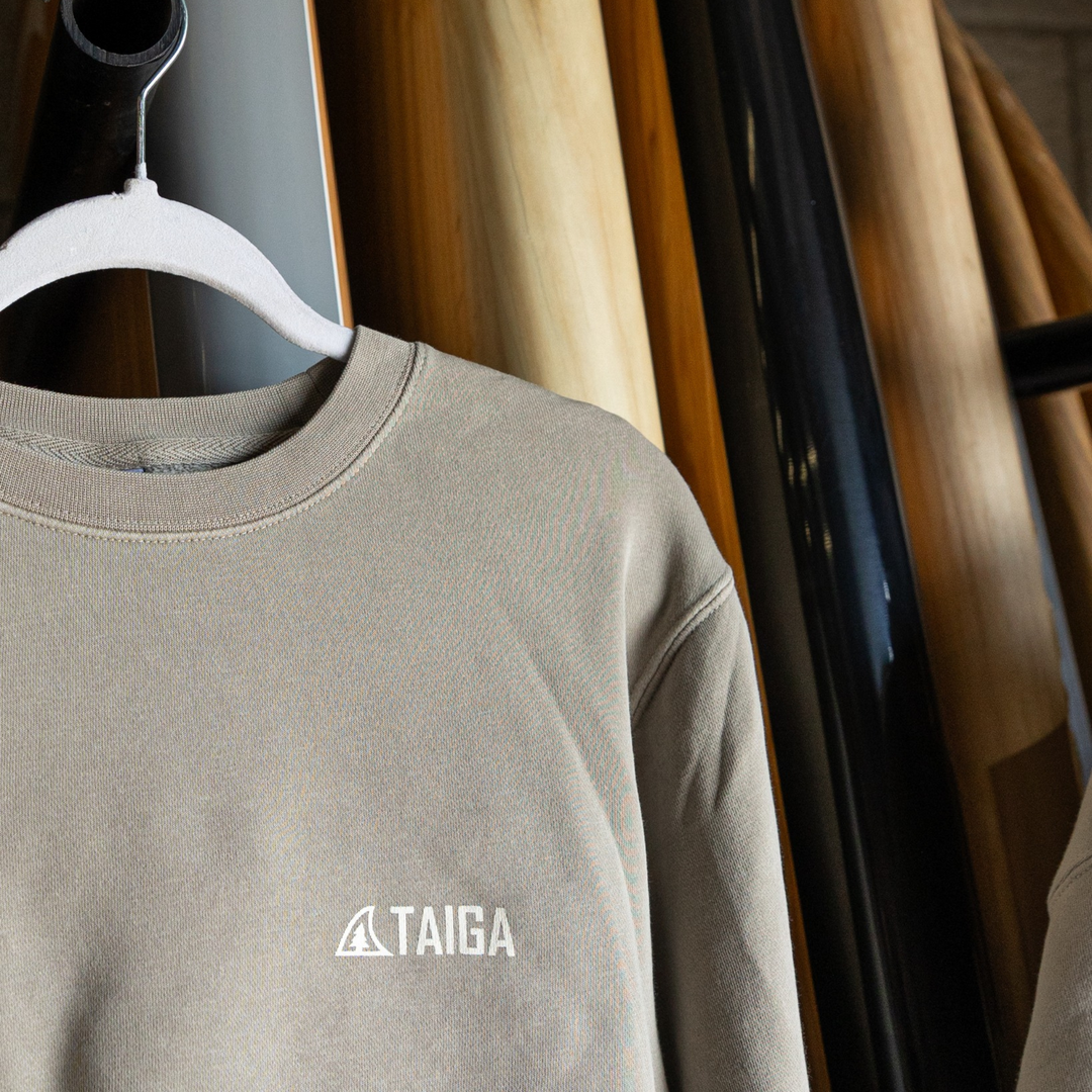 CREWNECK - TURTLE SLOW RIDER CLUB