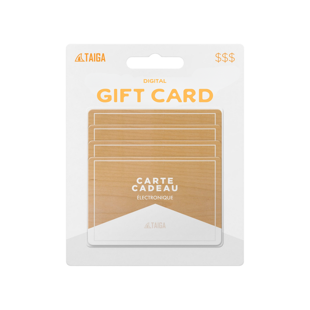 Digital Gift Card