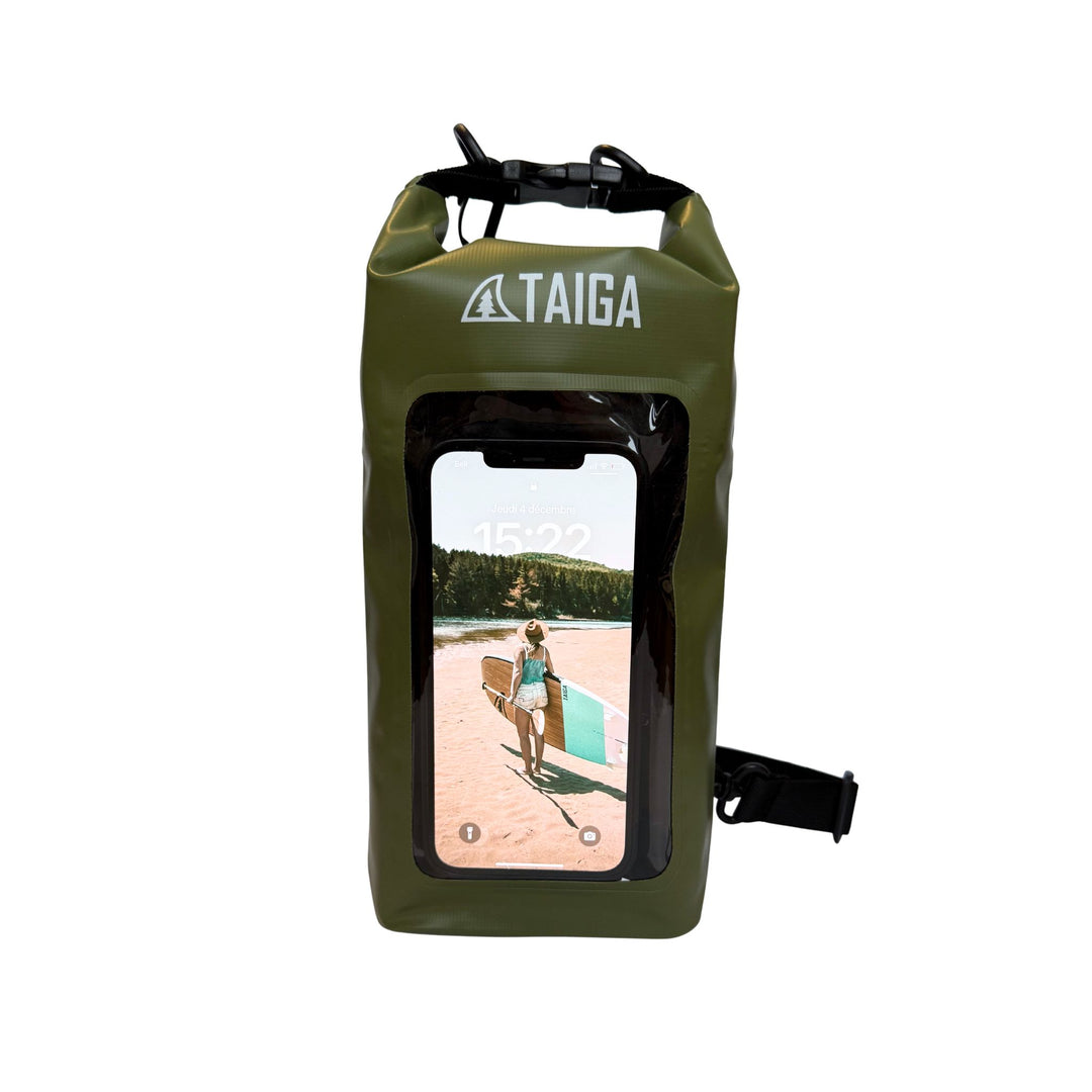 WATERPROOF PHONE DRY BAG – 2L