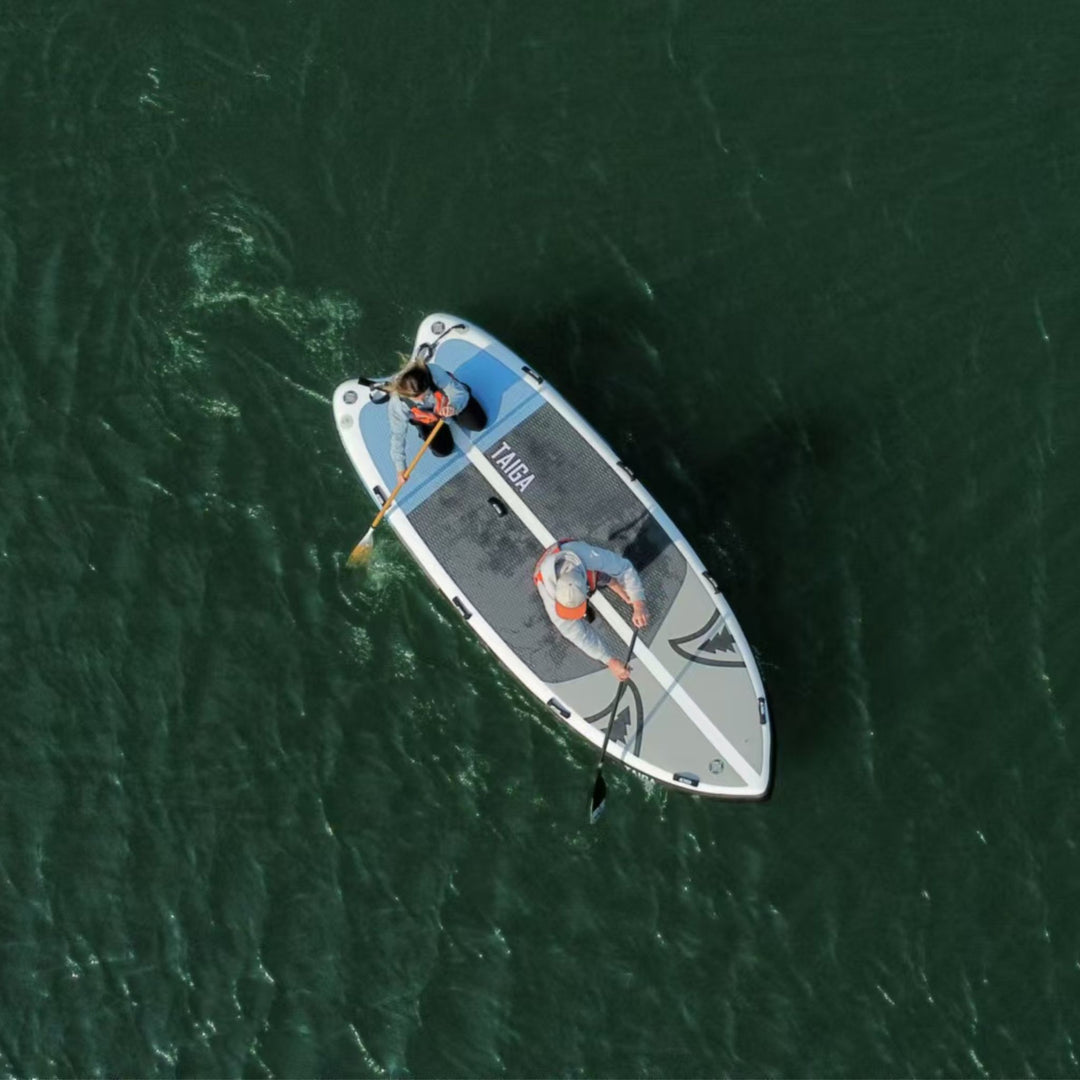 Giant SUP by TAIGA BOARD - Sequoia Family