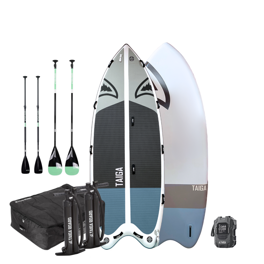 SEQUOIA 13'6'' Family (Light) - INFLATABLE PADDLE BOARD