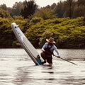 FREESTYLE 9'10'' - INFLATABLE PADDLE BOARD (Pre-order: Spring 2026)