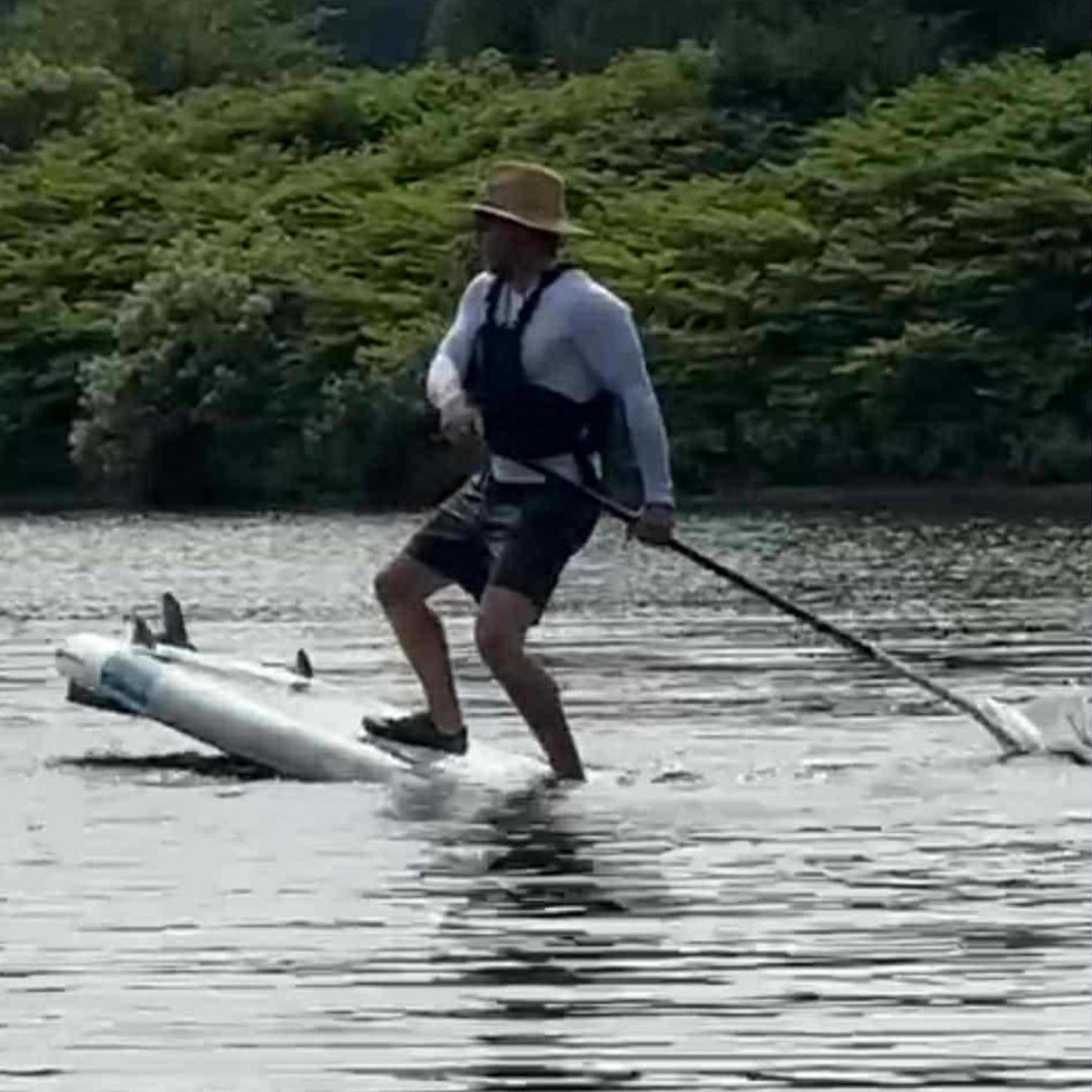 FREESTYLE 9'10'' - INFLATABLE PADDLE BOARD (Pre-order: Spring 2026)