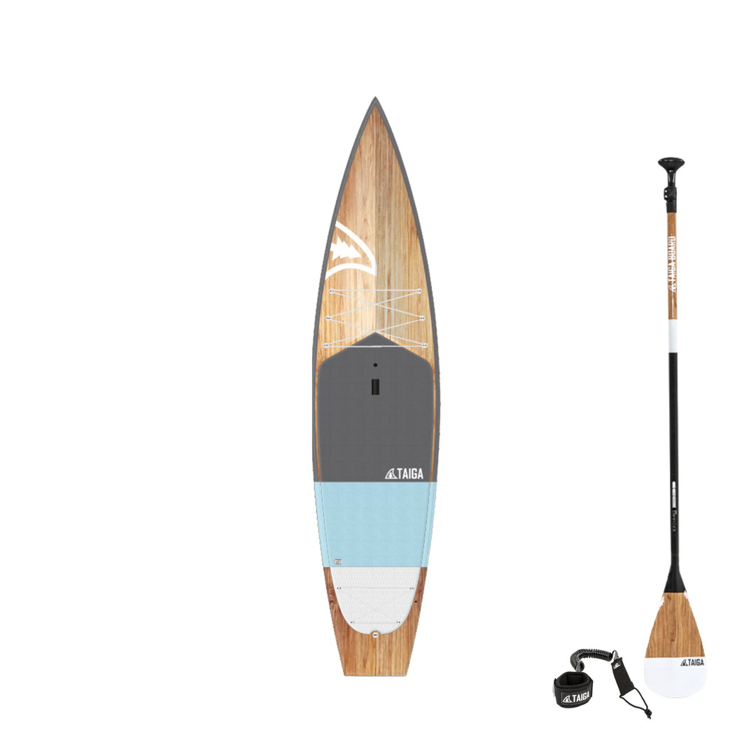 KAZUZU 11'2'' - HARD PADDLE BOARD