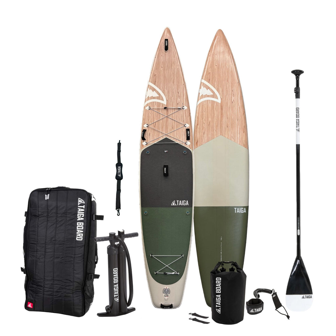 KAZUZU 12'6'' - INFLATABLE PADDLE BOARD