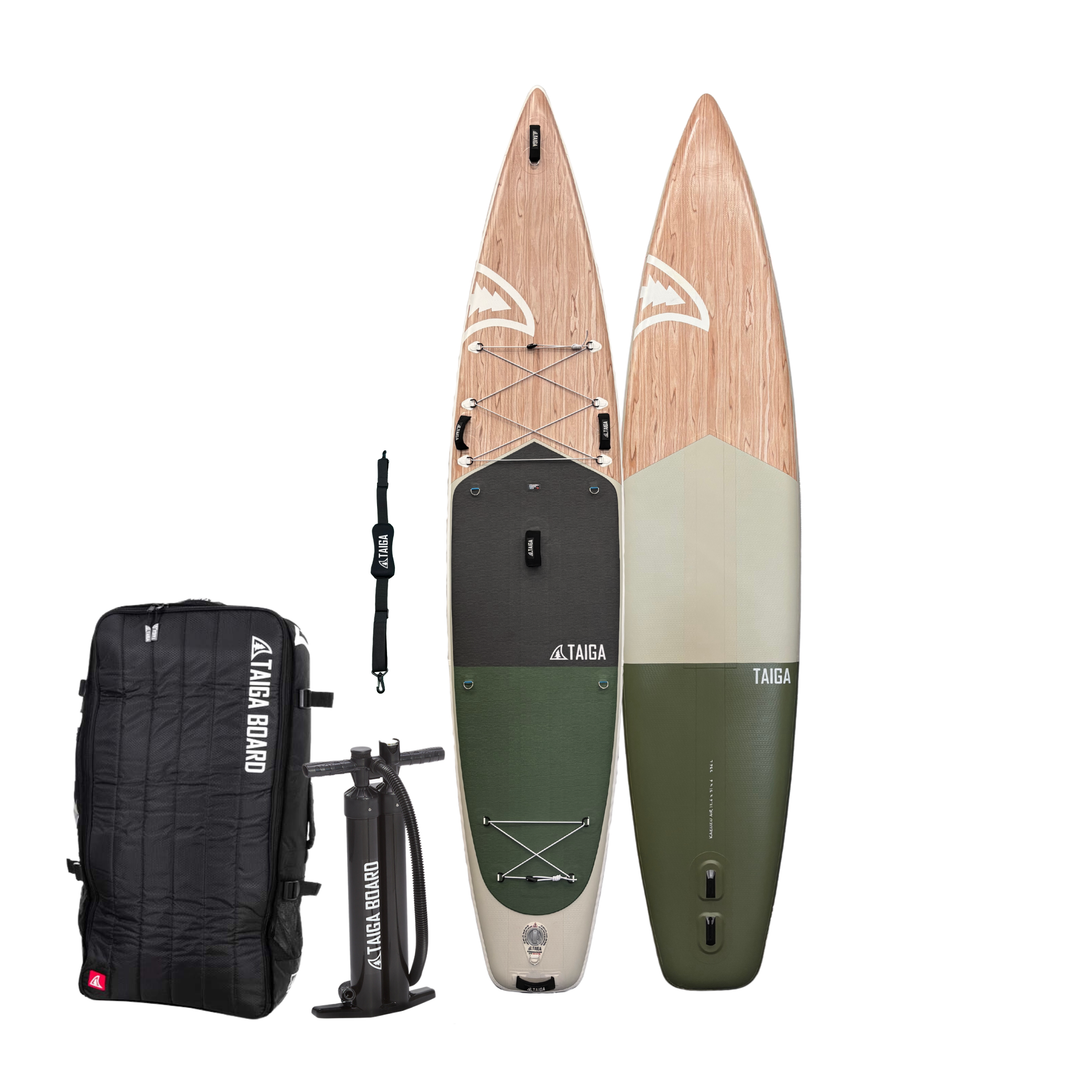 Regular Kit of the Kazuzu Air 12'6 Pine