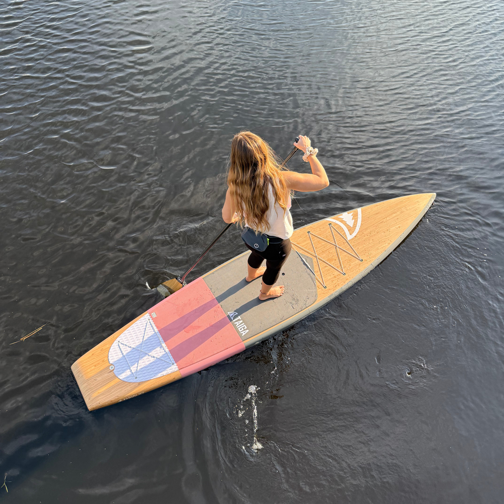 KAZUZU 11'2'' - HARD PADDLE BOARD