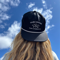 Back View of the Mesh Surf & Paddle Co. Cap