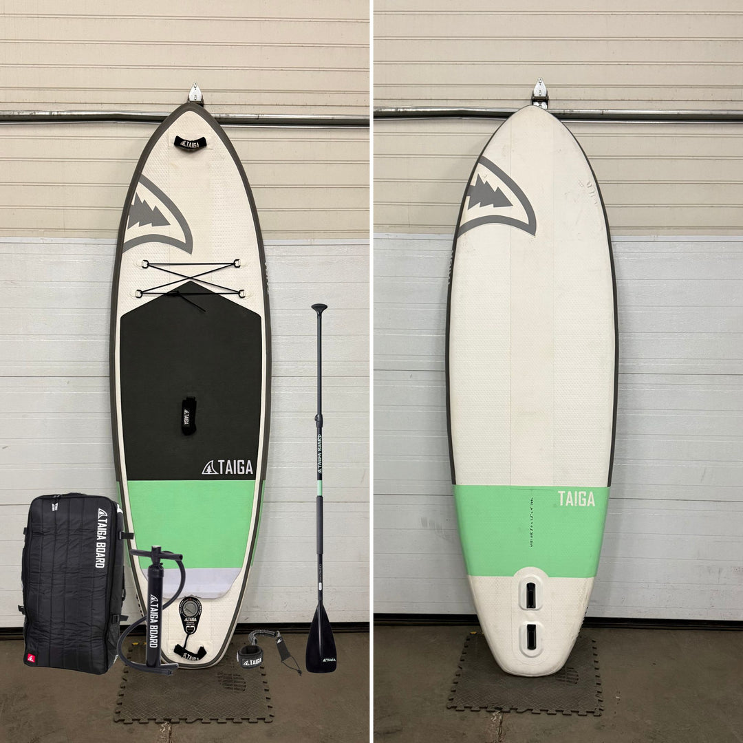 MISCELLANEOUS INFLATABLE PADDLE BOARDS (DEMO)