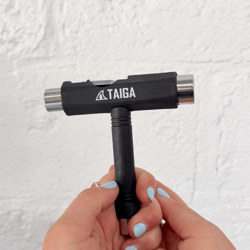 SKATEBOARD MULTI-TOOL (T-Tool)