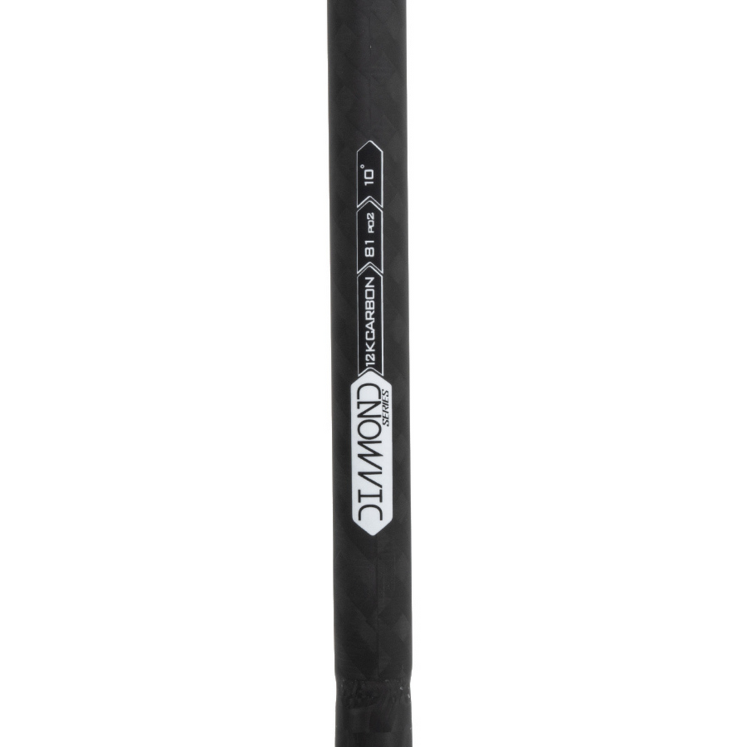 Specs of the Diamond Asymetric Carbon Wood Paddle from TAIGA