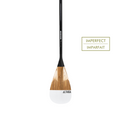 PERFORMANCE PADDLE - CARBON WOOD - Adjustable 2 or 3 pieces (IMPERFECT)