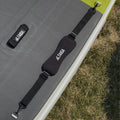 Shoulder Strap On the Borea Air 10'6" in Color Moss