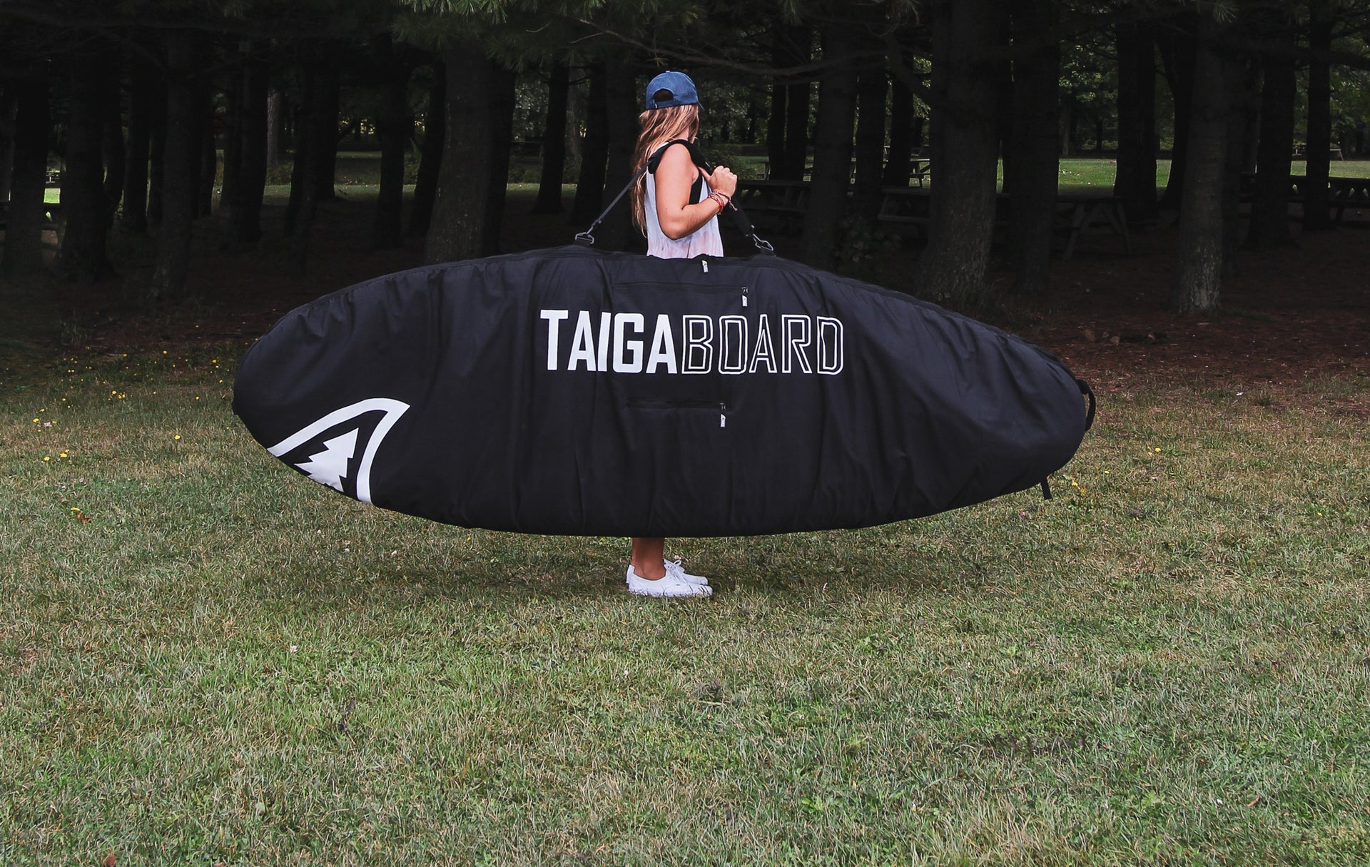 Taiga Daybag SUP board bag