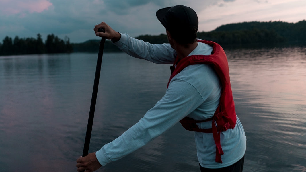 vfi mustang red survival taiga board