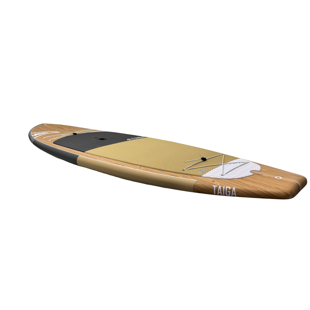 Tail side View of the Thuya 11'0 - SAND