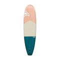Back View of the Thuya Air 11'0 Teal