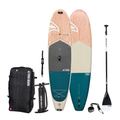 Complete Kit of the Thuya Air 11'0 Teal