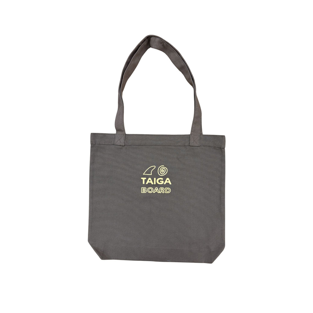 TOTE BAG - SWIRL IN ESPRESSO - Taiga Board