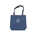 TOTE BAG - SWIRL IN MARINE - Taiga Board