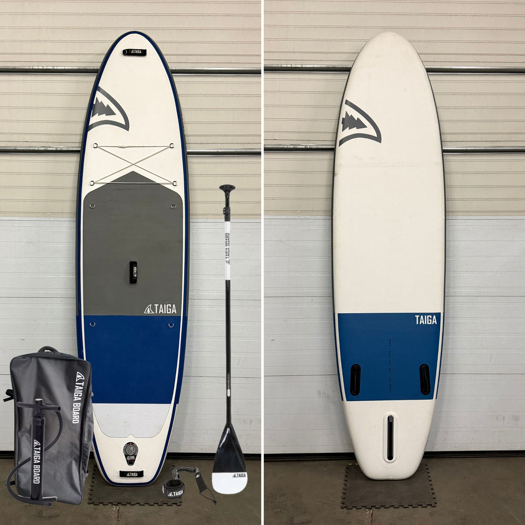 MISCELLANEOUS INFLATABLE PADDLE BOARDS (DEMO)