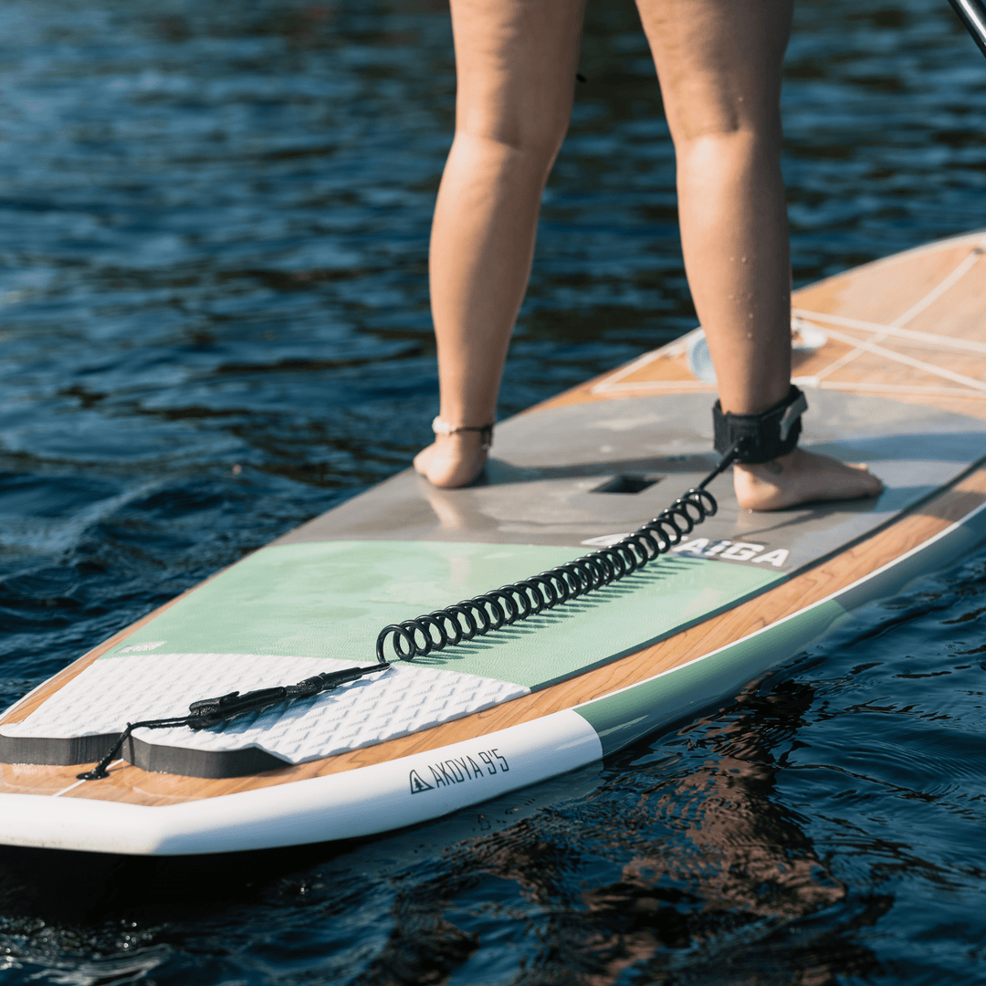 AKOYA 9'5'' - HARD PADDLE BOARD - Taiga Board