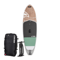 AKOYA 9'5'' - INFLATABLE PADDLE BOARD - Taiga Board