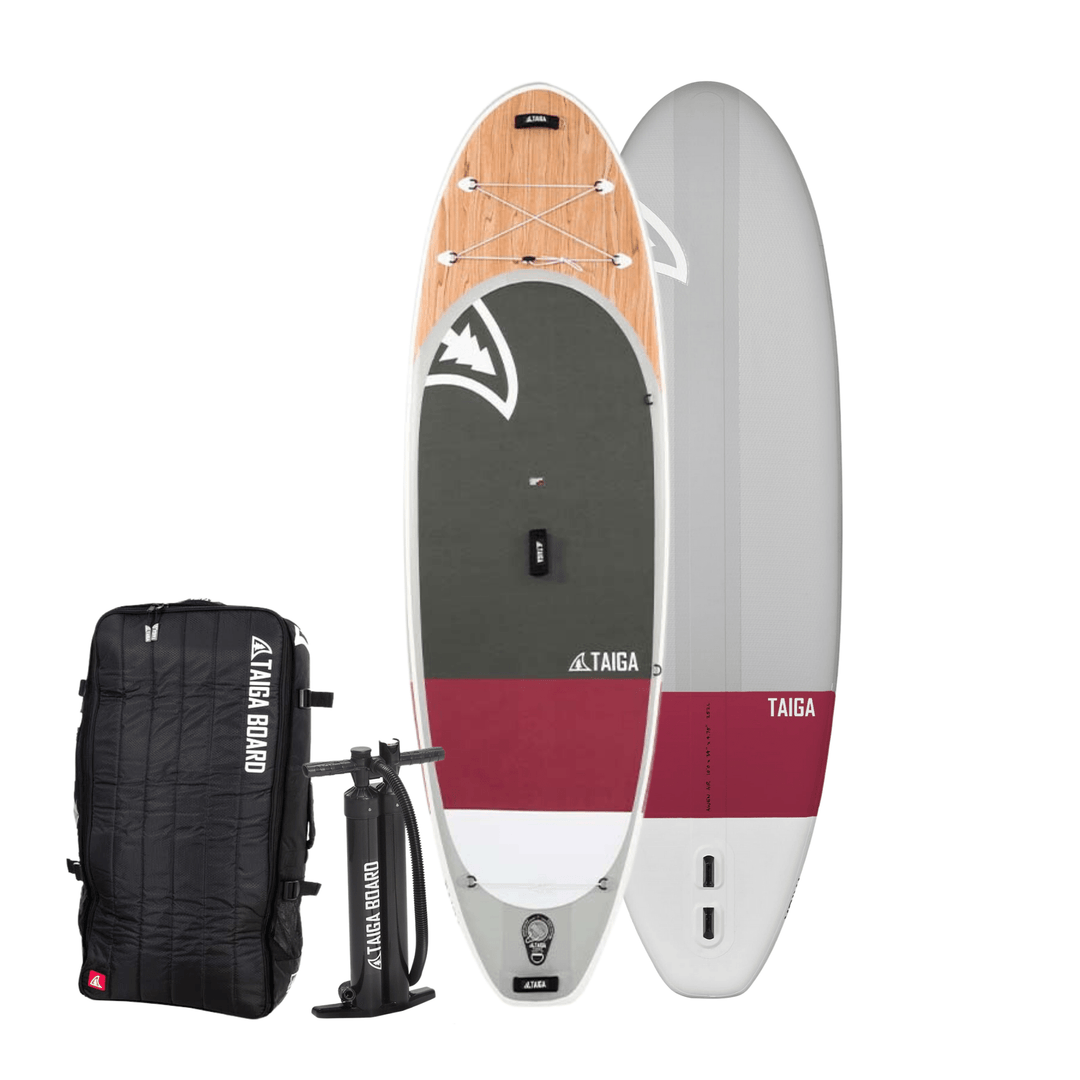AWEN 10'0'' - INFLATABLE PADDLE BOARD - Taiga Board