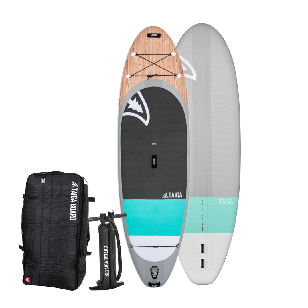 AWEN 10'0'' - INFLATABLE PADDLE BOARD - Taiga Board
