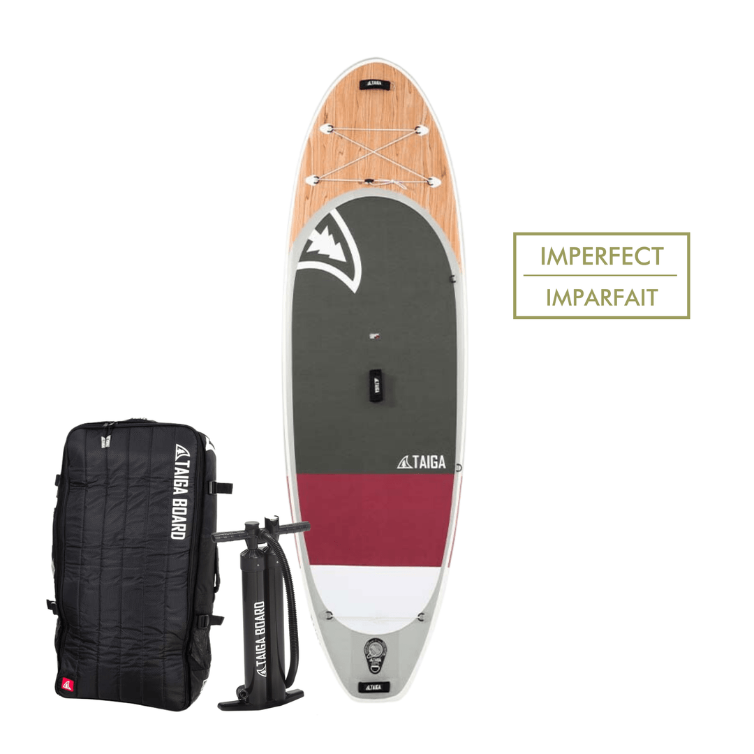 AWEN 10'0'' - INFLATABLE PADDLE BOARD (IMPERFECT) - Taiga Board