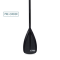 BASIC PADDLE - PLASTIC AND FIBERGLASS - Adjustable 2 or 3 pieces (Pre-order: Spring 2026)
