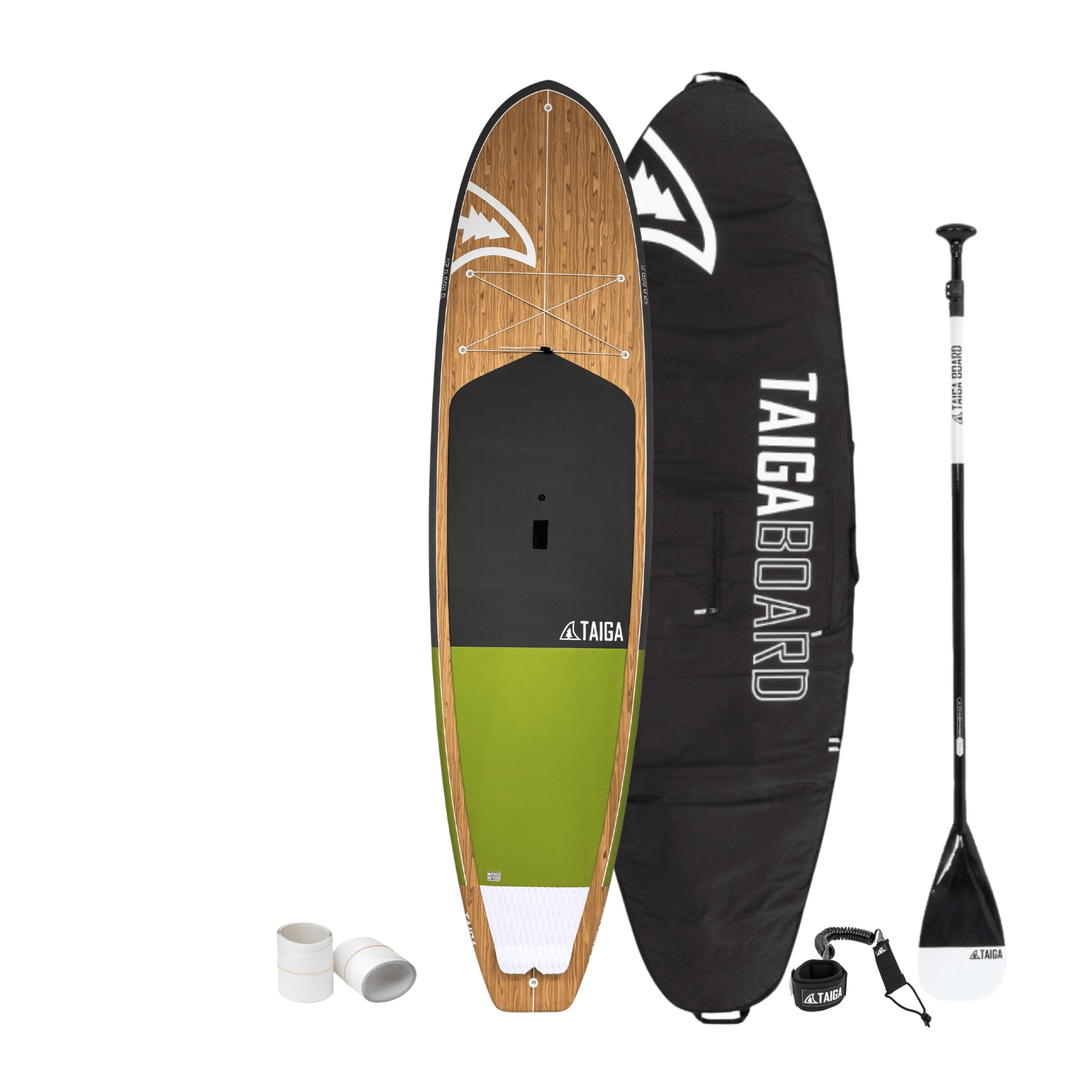 BOREA 10'6'' - HARD PADDLE BOARD - Taiga Board