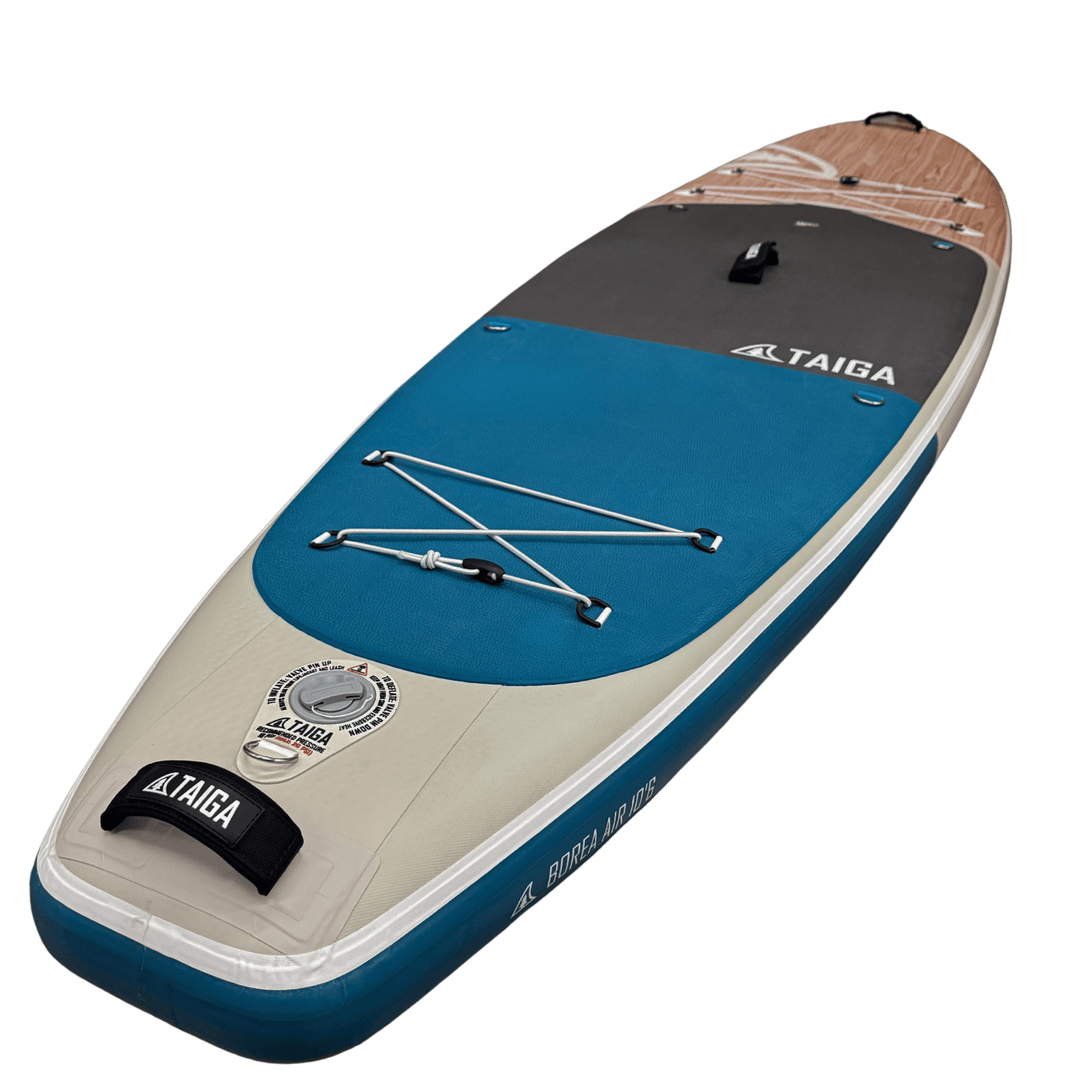 BOREA 10'6'' - INFLATABLE PADDLE BOARD - Taiga Board