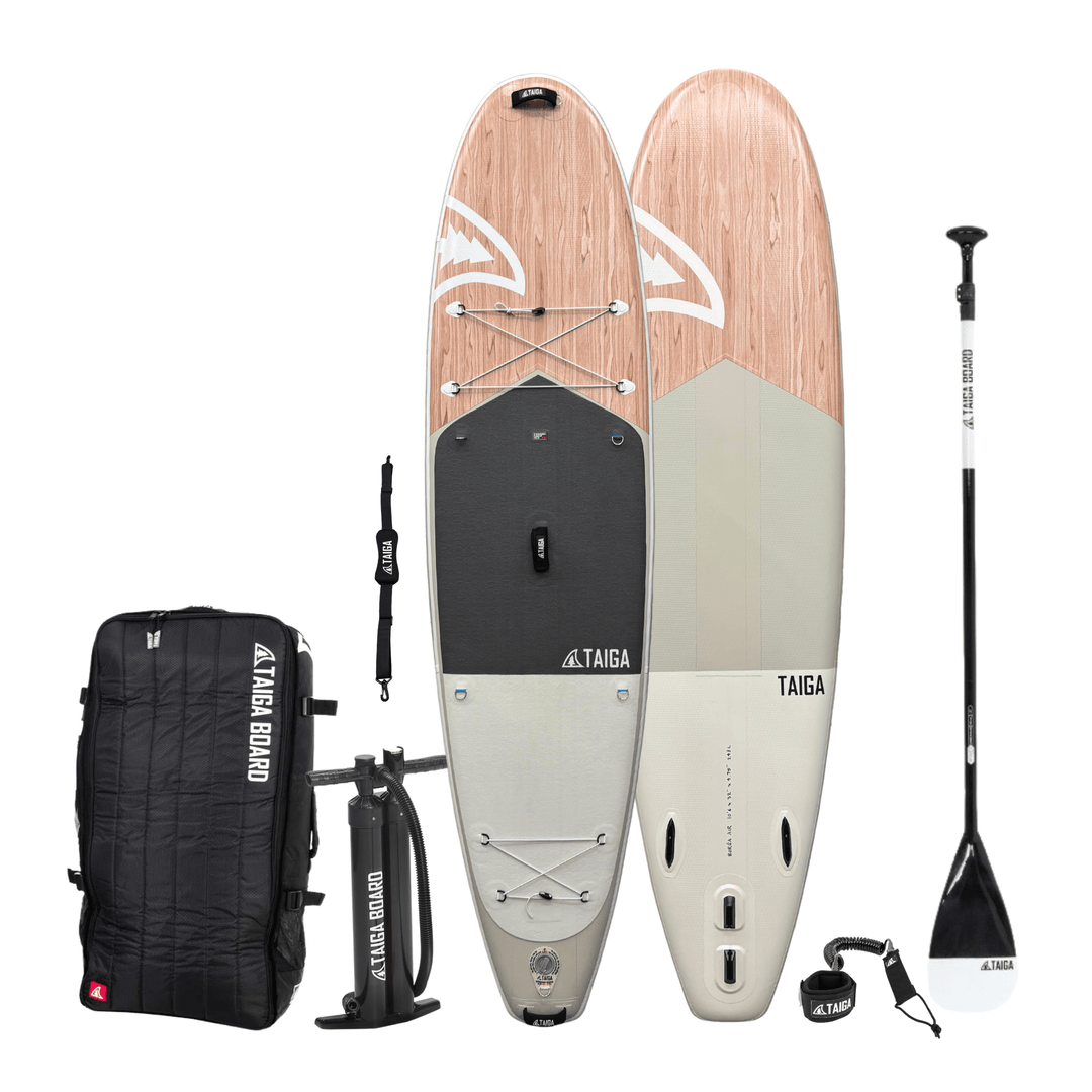 BOREA 10'6'' - INFLATABLE PADDLE BOARD - Taiga Board